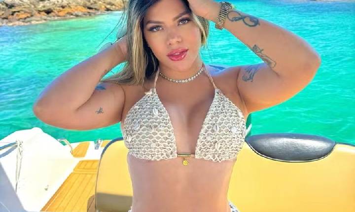 Polícia - Justiça manda soltar influenciadora Iza Paiva, investigada por tortura de dois homens em Porto Velho