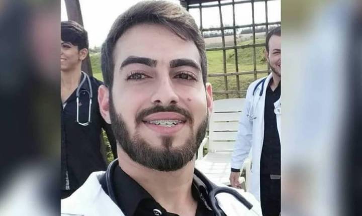 Polícia -  Médico de 28 anos morre em acidente na BR 367