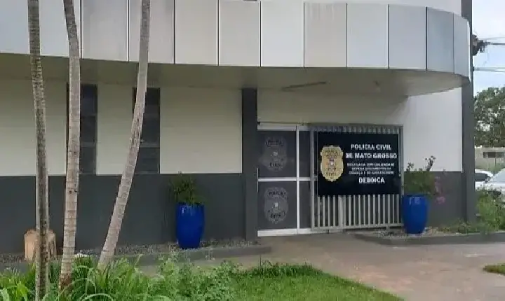 Polícia - Meninas de 13 e 11 anos denunciam abusos na escola e padrasto vai preso em Cuiabá