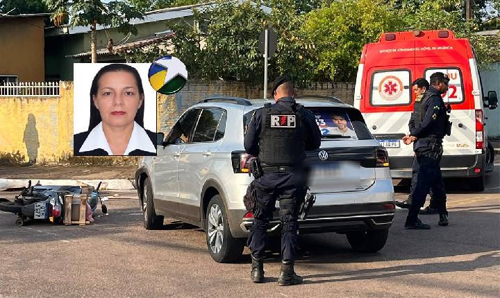 Polícia - Motociclista de 65 anos morre no João Paulo II um dia após grave acidente em Porto Velho