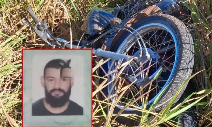 Polícia - Motociclista morre em acidente na rodovia RO-492