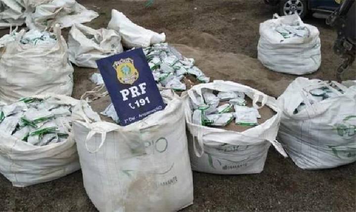 Polícia - MPF recorre para Justiça aumentar pena de homem que trasportava 38 kg de mercúrio