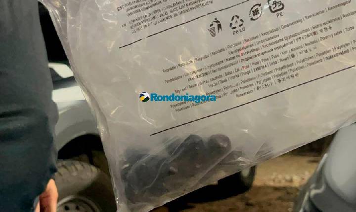 Polícia - Mulher de detento é presa ao tentar entrar em presídio com 50 porções de drogas no estômago