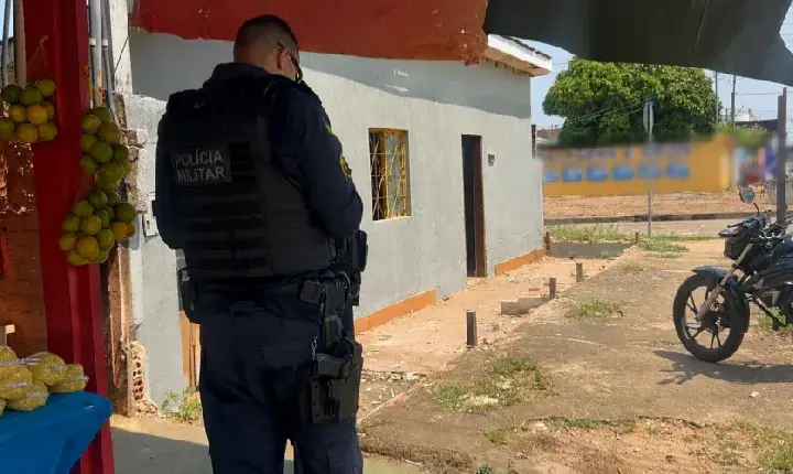Polícia - Mulher é encontrada morta com mãos amarradas dentro de casa abandonada em Porto Velho