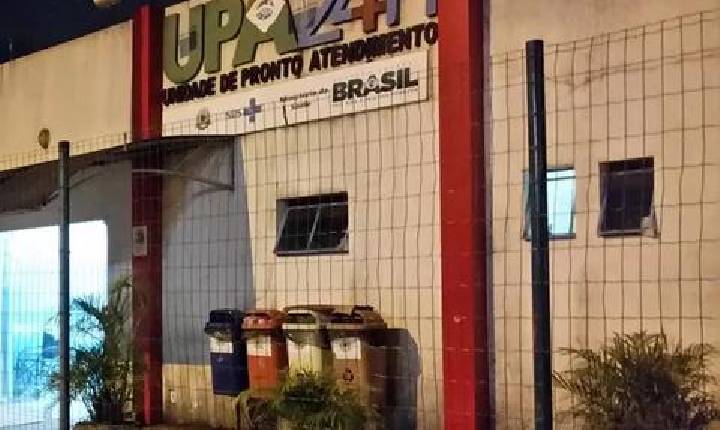 Polícia - Mulher é presa após causar tumulto na Upa da Zona Sul em Porto Velho