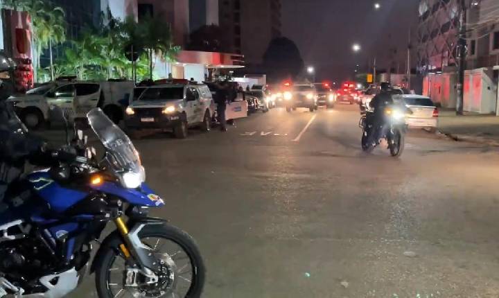 Polícia - Nova fase da Operação Audácia mobiliza forças de segurança em Rondônia, Acre, Mato Grosso do Sul e São Paulo