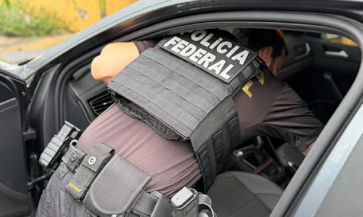 Polícia Operação Azougue mira contrabando internacional de mercúrio na Amazônia