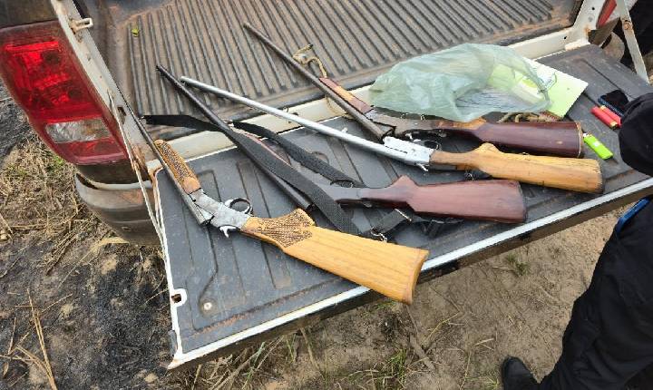 Polícia - Operação Capão da Onça investiga venda irregular de lotes e crimes ambientais em Rondônia
