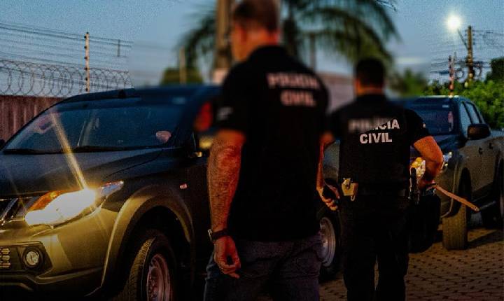 Polícia - Operação Contemplados cumpre mandados e prende investigado por fraude na falsa oferta de financiamentos