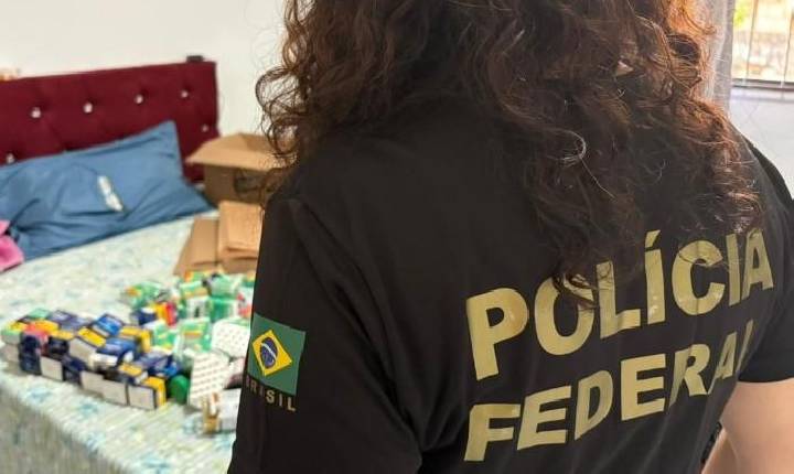 Polícia - Operação da PF e Anvisa em 12 estados cumpre 45 mandados e mira rede de medicamentos ilegais para emagrecimento