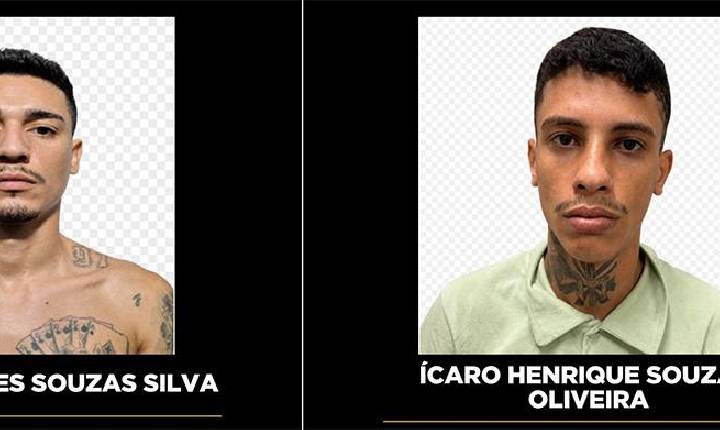 Polícia - Operação mira autores de ataque que matou duas pessoas e feriu outras duas na capital; denuncie