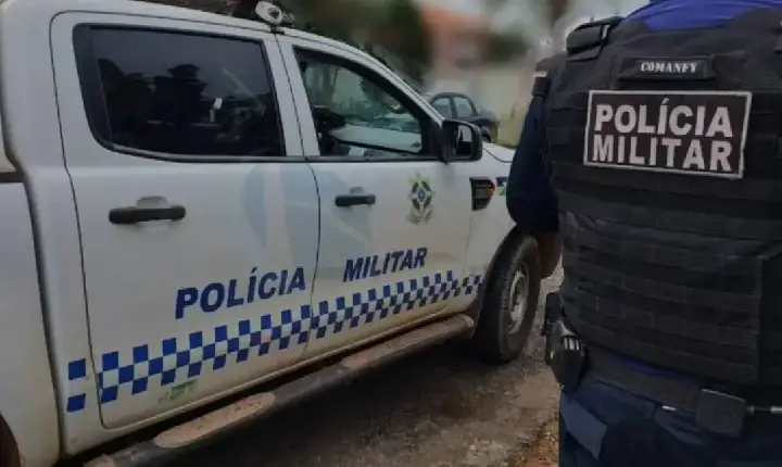 Polícia - Padrasto é preso após arrombar quarto e esfaquear enteada em RO