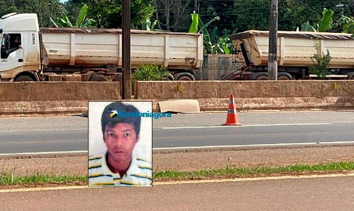 Polícia - Pedestre morre ao atravessar BR-364 em Porto Velho