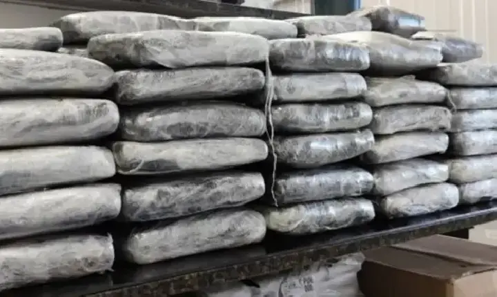 Polícia - PF apreende drogas em ar-condicionado em operação