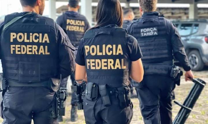 Polícia - PF cumpre mandados em Rondônia durante operação contra desvio de mais de R$ 308 milhões