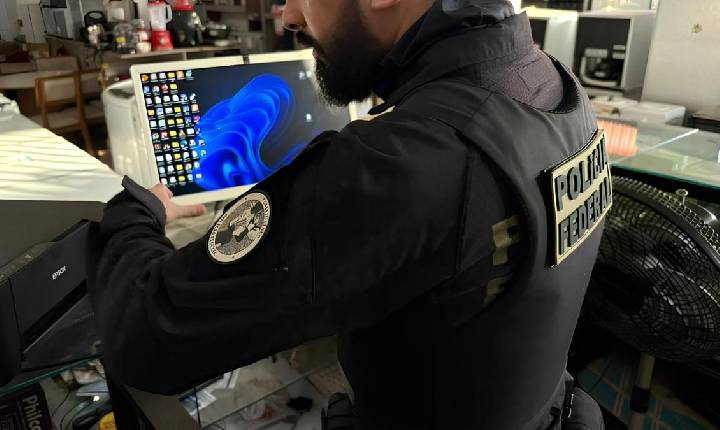 Polícia - PF faz buscas em quatro cidades de Rondônia em operação contra abuso sexual infantil