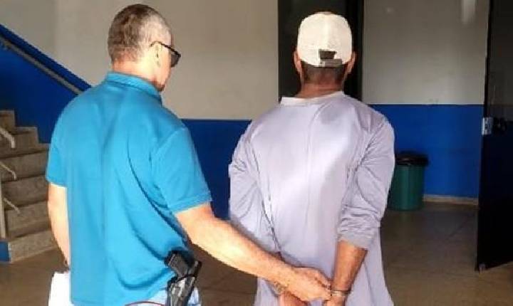Polícia - Polícia Civil prende avô de adolescente de 12 anos por estupro de vulnerável