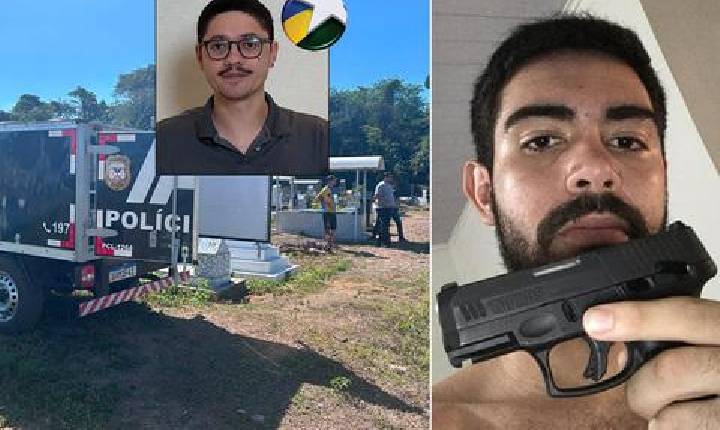 Polícia  - Polícia desvenda assassinato de médico e pede ajuda para localizar acusado do crime