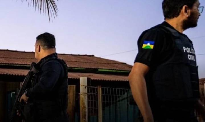 Polícia - Polícia prende quatro investigados por ataques que deixaram homem paraplégico em Cacoal