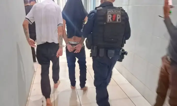 Polícia - Polícia resgata vítima de Tribunal do Crime em Porto Velho