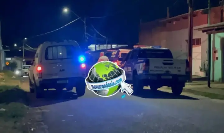 Polícia - Policial Penal se rende depois de agredir a esposa e se trancar em residência