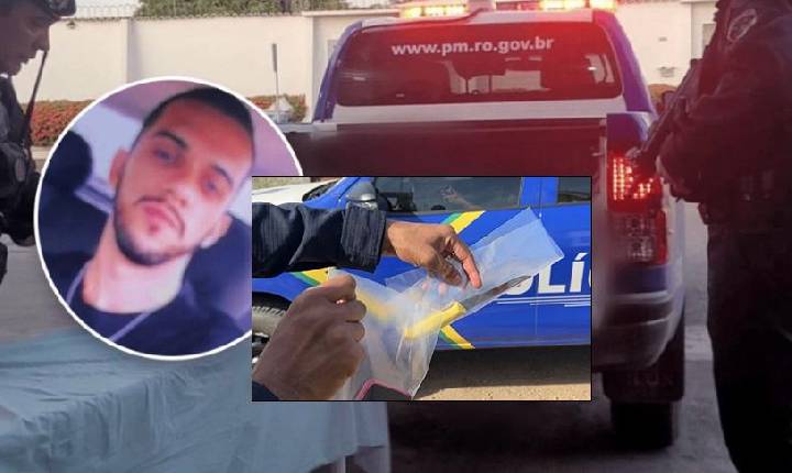 Polícia - Procurado pela Justiça morre em confronto durante cumprimento de mandado de prisão