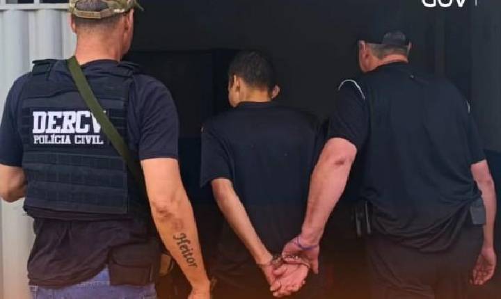 Polícia - Professor de artes marciais investigado por crimes sexuais contra 8 adolescentes é preso