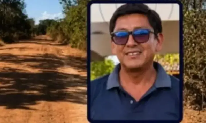 Polícia Professor morre em colisão frontal entre motocicletas no interior