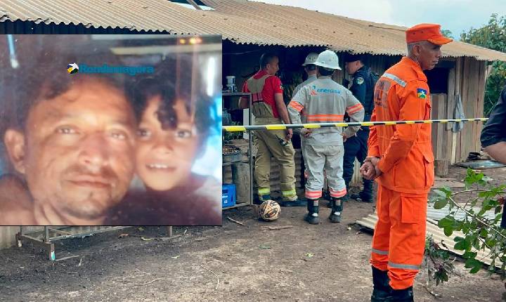 Polícia - Raio mata pai e filha durante tempestade em Porto Velho