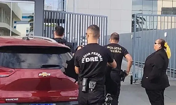 Polícia - REDUTO: PF investiga possível vazamento de operação contra fraude e rachadinha em RO