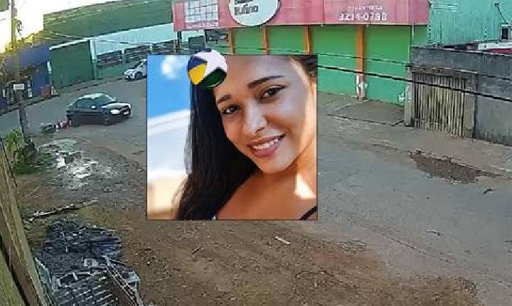 Polícia - Reviravolta: mulher encontrada morta em moto foi vítima de acidente minutos antes; confira vídeo
