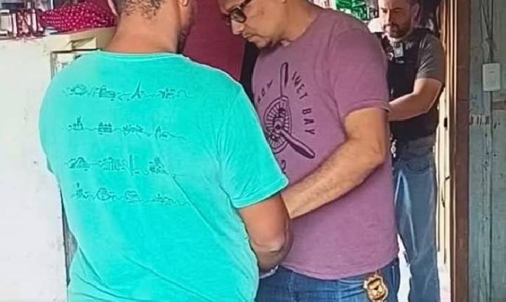 Polícia - Segundo envolvido em tentativa de sequestro é preso em Ariquemes