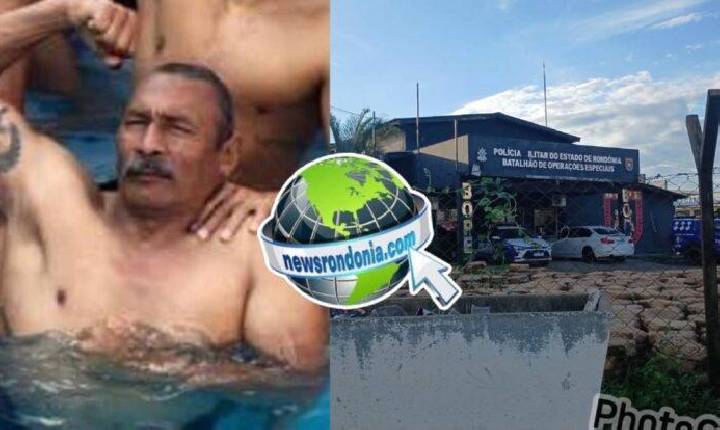 Polícia - Tenente da reserva é encontrado morto no quartel do BOPE
