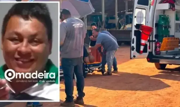 Polícia -Trabalhador morre após ser prensado por carreta no pátio de empresa na zona Leste