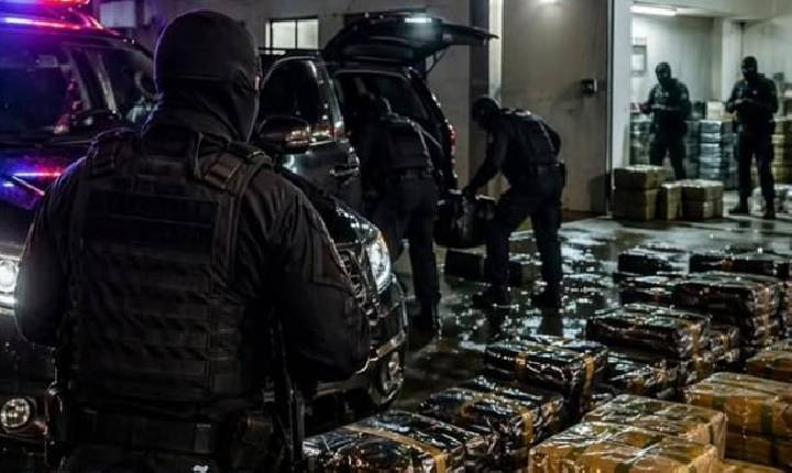 Polícia - Tráfico de drogas em caminhões: operação da Polícia Civil cumpre 81 mandados em Rondônia, Goiás e DF