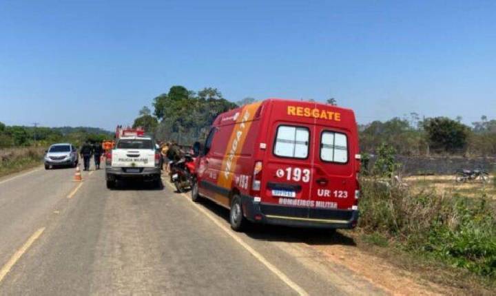 Polícia - Trágico acidente com descarga elétrica resulta em morte na zona rural de RO