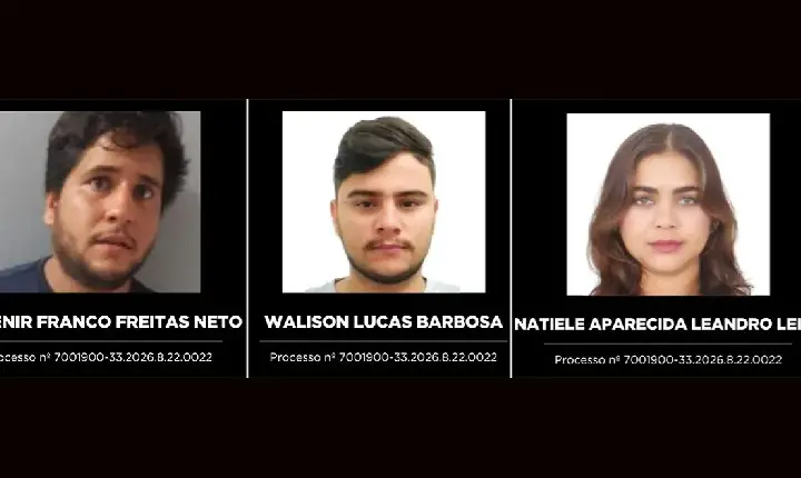 Polícia - Três investigados por asssassinato de advogado seguem foragidos após operação policial