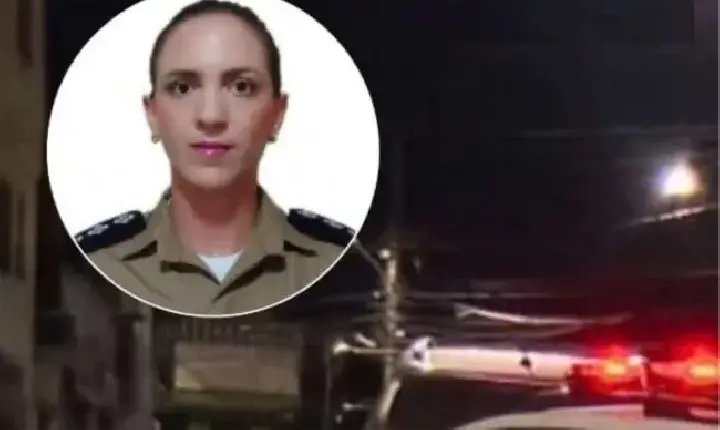 Polícia - Um caso muito estranho: Capitã da PM chega morta a hospital e marido, sargento da PM, é preso