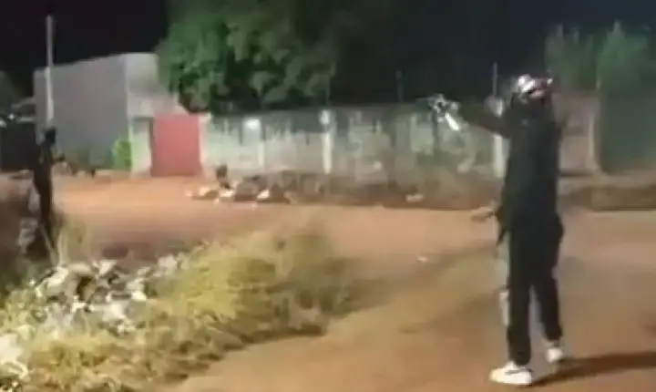 Polícia - Vídeos de tortura e pichações indicam nova escalada na guerra de facções em RO