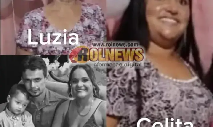 policial - Veja quem são as cinco vítimas do grave acidente registrado na RO-479 em Castanheiras