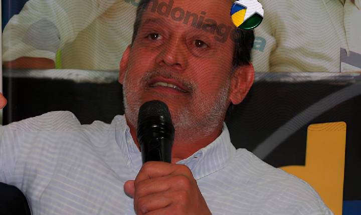 Política - Acidente de moto mata o ex-deputado federal Oscar Andrade