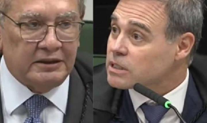 Política - AO VIVO: Mendonça encara Gilmar, e Trump está de olho nas eleições do Brasil (veja o vídeo)