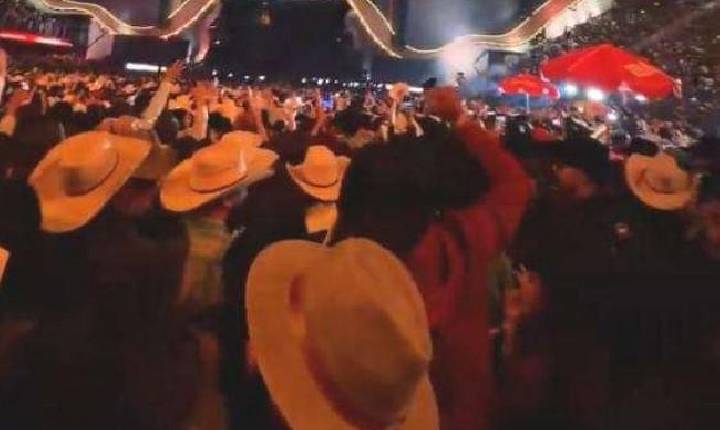 Política - Ao vivo na Globo, campanha já tem o maior protesto espontâneo contra Lula: “Ei Lula vai tomar no c*” (veja o vídeo)