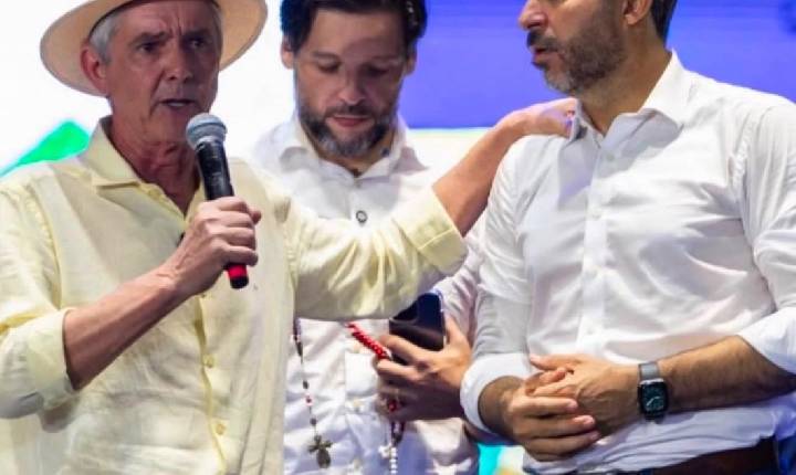 Política - Bagattoli aponta capacidade de diálogo de Marcos Rogério e força dele junto a bancada para melhorar Rondônia