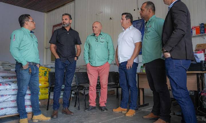 Política - Bruno Bolsonaro Scheid acusa governo de promover insegurança no campo e diz que ações na Amazônia podem chegar a Rondônia