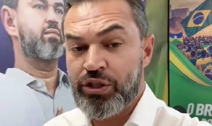 Política-  Bruno Bolsonaro Scheid apoia decisão dos EUA de classificar PCC e CV como terroristas