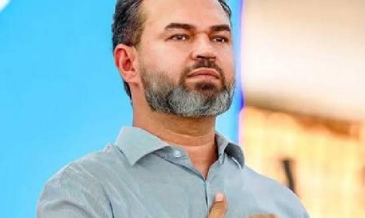 Política - Bruno Bolsonaro Scheid critica carga tributária, STF e propõe “menos Brasília e mais Brasil”