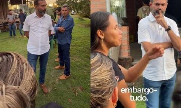 Política - Bruno Bolsonaro Scheid defende produtores e questiona atuação do ICMBio em fiscalizações no campo*