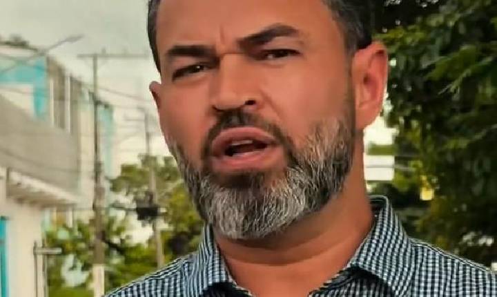 Política - Bruno Bolsonaro Scheid denuncia 