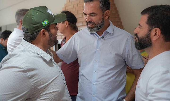 Política - Bruno Bolsonaro Scheid destaca importância do comércio local e defende incentivo a pequenos empreendedores em Rolim de Moura